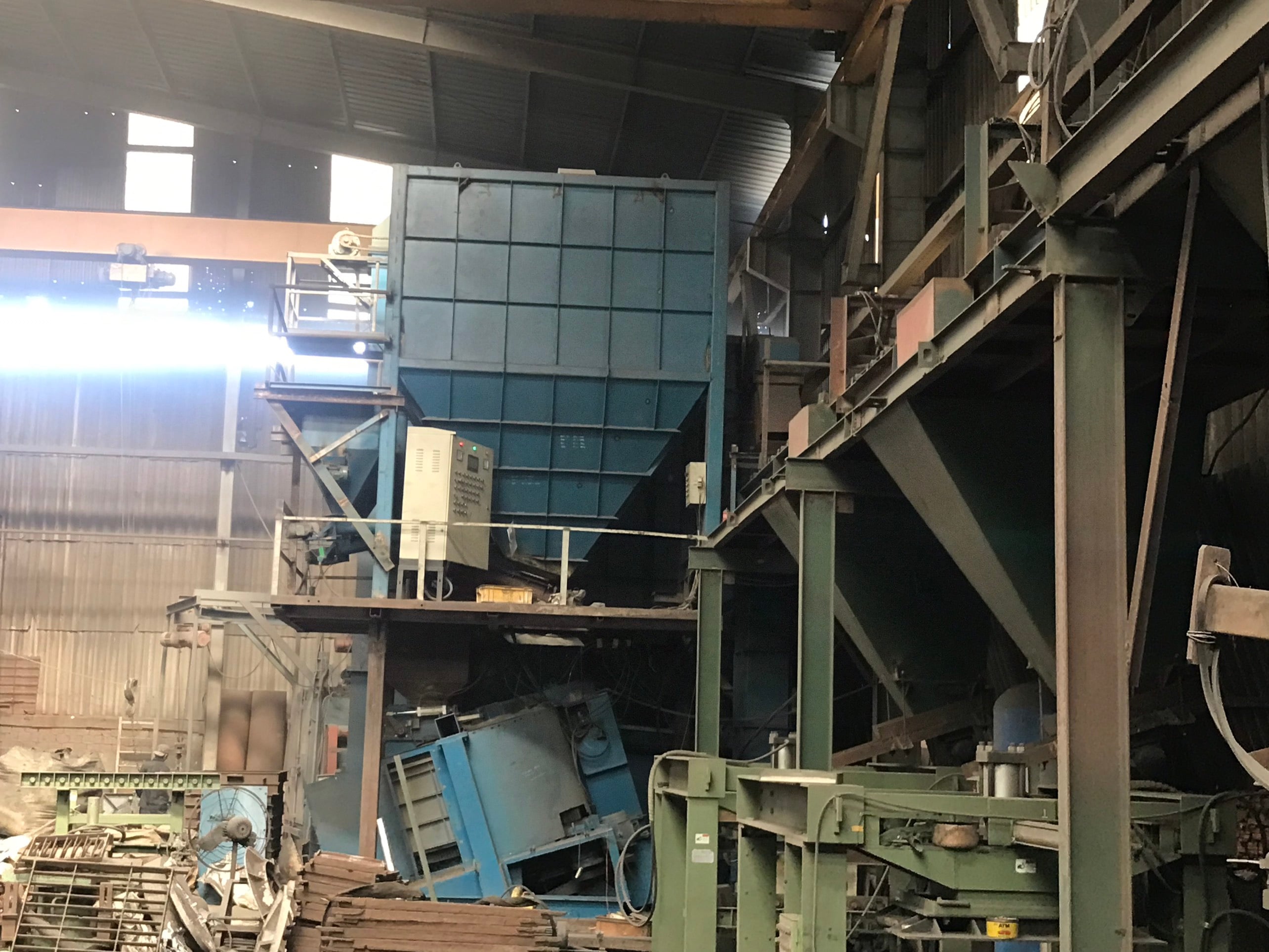 crusher machine